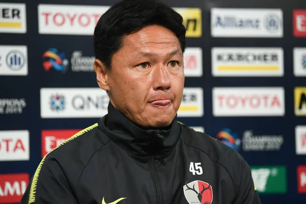 Japonia 2019 Afc Liga Mistrzów — Zdjęcie stockowe