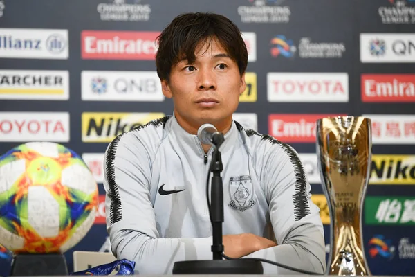 Japan 2019 Afc Champions League — Stock fotografie