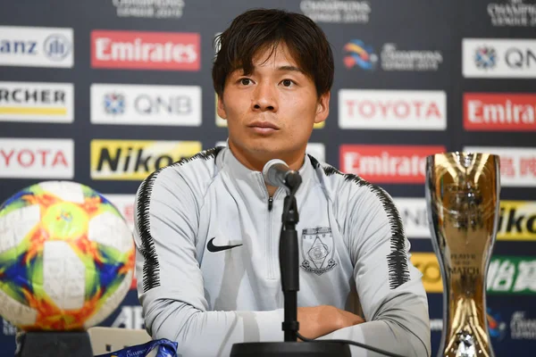 Japonia 2019 Afc Liga Mistrzów — Zdjęcie stockowe