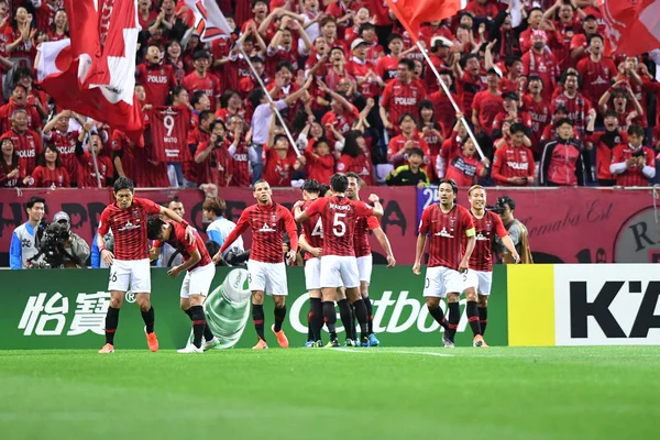 JAPÓN 2019 AFC CHAMPIONS LEAGUE — Foto de Stock