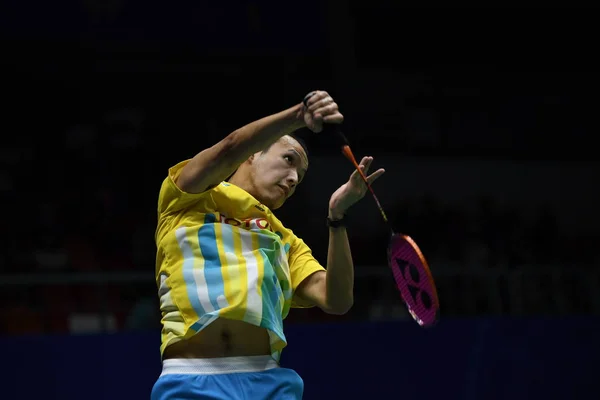 Çin Nanning Toplam Bwf Sudirman Kupası 2019 — Stok fotoğraf