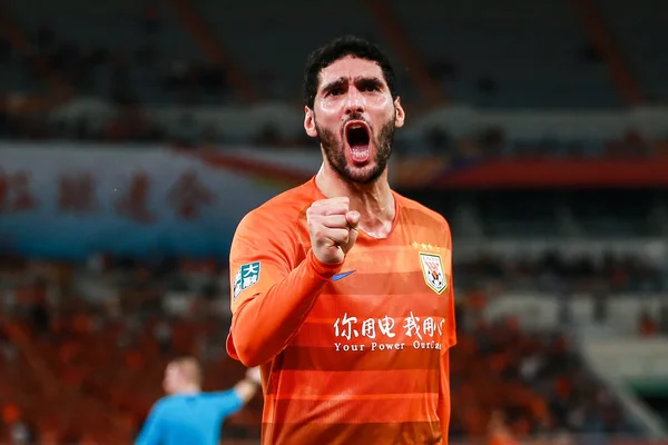 CHINA 2019 SUPER LEAGUE CHINA — Foto de Stock