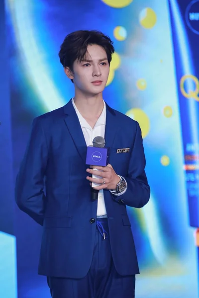 CHINA SHANGHAI Nine PERCENT ZHU ZHENGTING — Fotografia de Stock