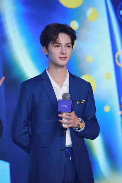 CHINA SHANGHAI Nine PERCENT ZHU ZHENGTING — Fotografia de Stock