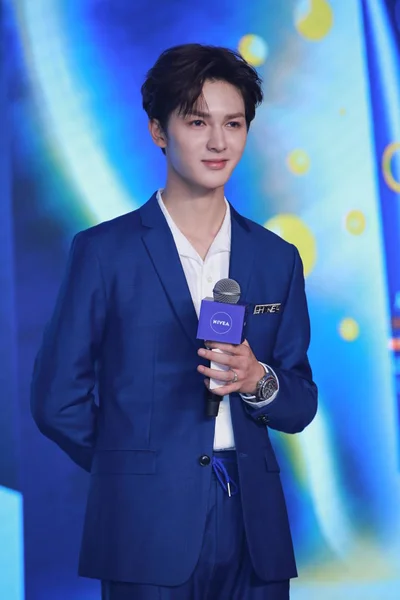 CHINA SHANGHAI Nine PERCENT ZHU ZHENGTING — Fotografia de Stock