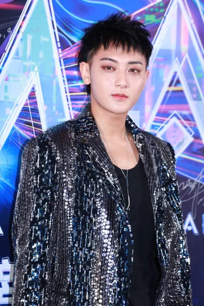 Kina Macau 23rd China Music Awards — Stockfoto