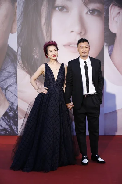 China 38. hong kong filmpreis hkfa — Stockfoto