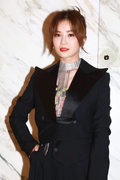 Çin Hong Kong Charlene Choi — Stok fotoğraf