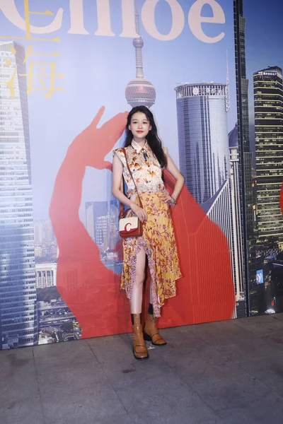 CHINE SHANGHAI CHLOE SPRING / ÉTÉ 2020 COLLECTION — Photo