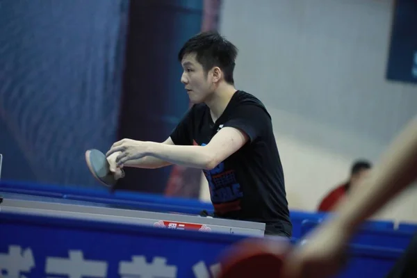 CHINE SEAMASTER 2019 ITTF WORLD TOUR PLATINUM CHINE OUVERT — Photo