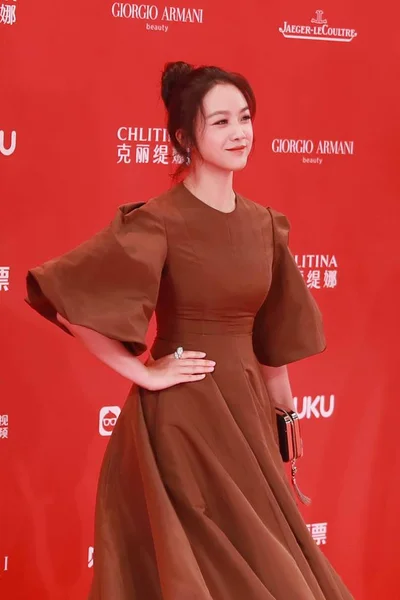 中国 第22回上海国際映画祭 — ストック写真