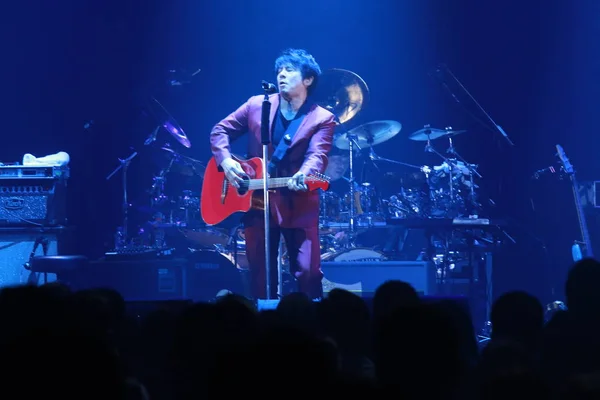 China Hong Kong Aska Concert Tour 2019 Asia — Foto de Stock