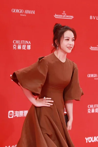 CHINA 22ND SHANGHAI INTERNATIONAL FILM FESTIVAL SIFF — Fotografie, imagine de stoc