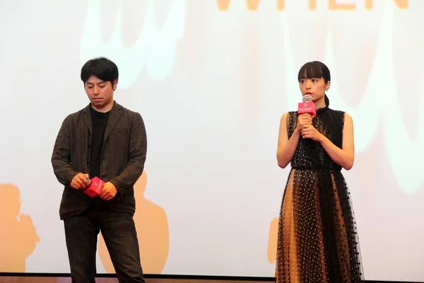 中国 第22回上海国際映画祭 — ストック写真