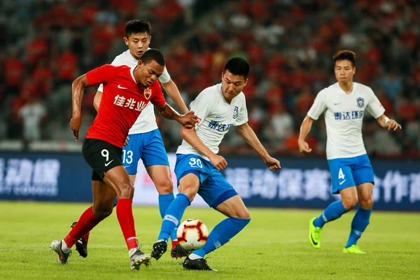 China 2019 chinesische Superliga — Stockfoto