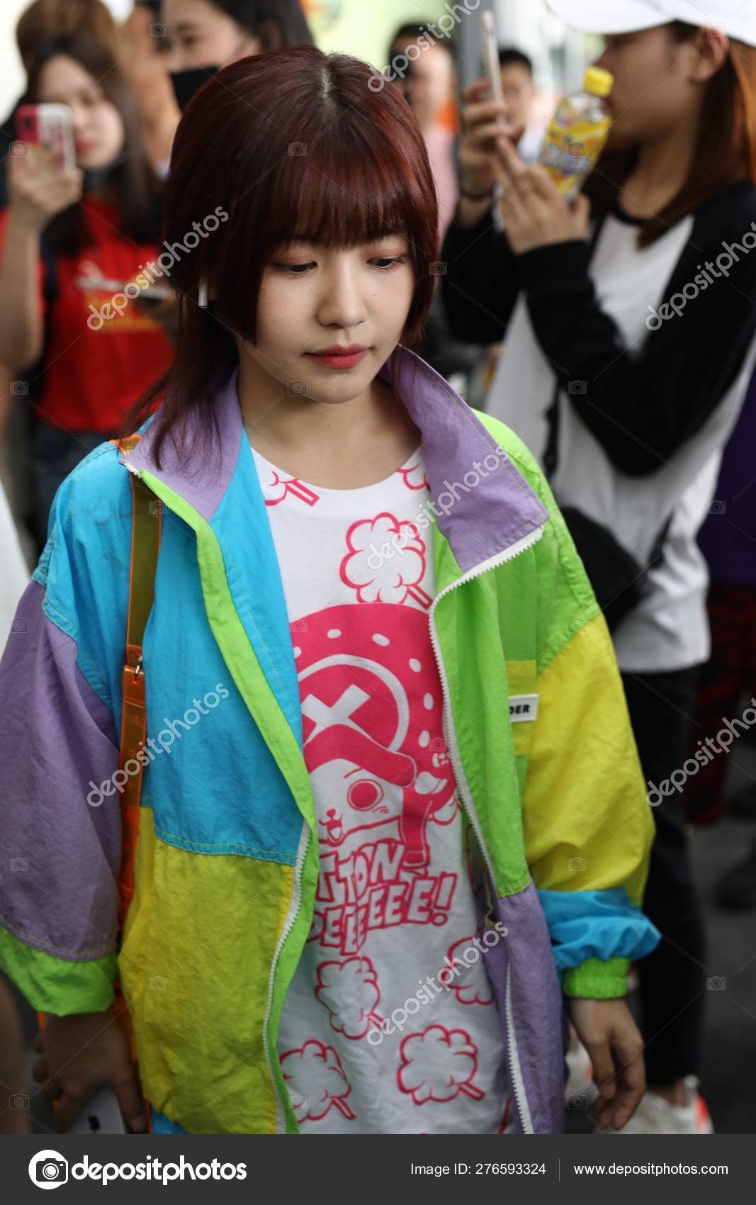 CHINA BEIJING AIRPORT LAI MEIYUN – Stock Editorial Photo © ChinaImages