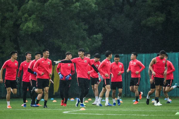 CHINA 2019 AFC CHAMPIONS LEAGUE — Stock Photo, Image