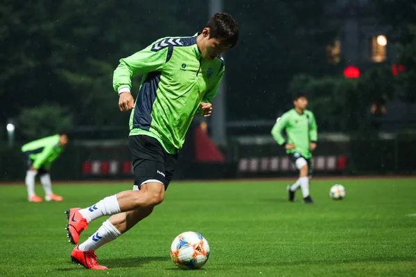 China 2019 afc Champions League — Stockfoto