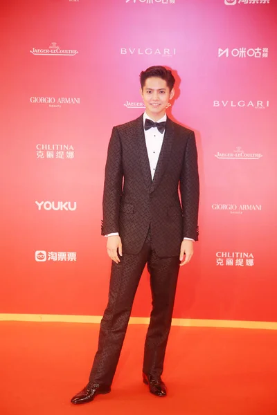 CHINA 22ND SHANGHAI INTERNATIONAL FILM FESTIVAL SIFF 2019 — Stock Photo, Image