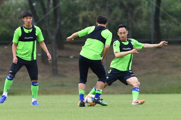 Jižní Korea 2019 Afc Liga mistrů — Stock fotografie