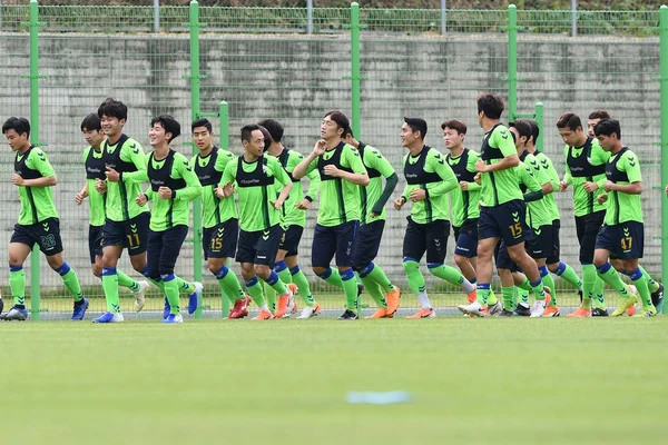 Südkorea 2019 afc Champions League — Stockfoto