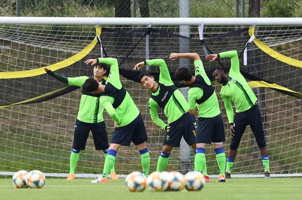 Südkorea 2019 afc Champions League — Stockfoto