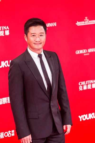 CHINA 22ND SHANGHAI INTERNATIONAL FILM FESTIVAL SIFF 2019 — Stock Photo, Image