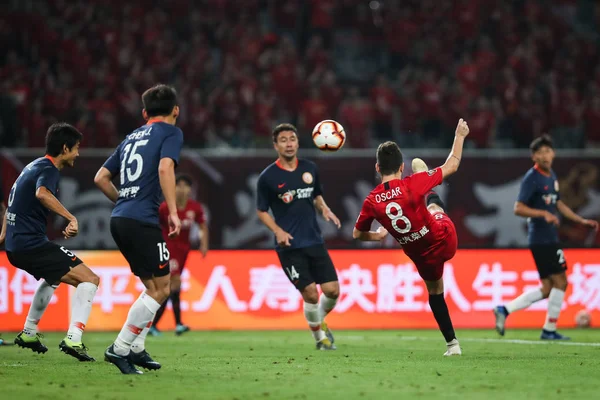 China chinês de 2019 Super League — Fotografia de Stock