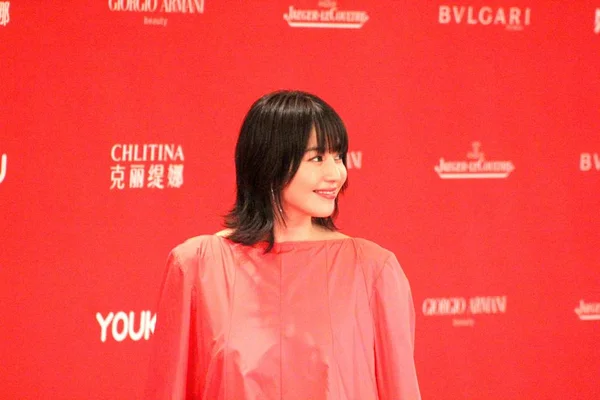 中国 第22回上海国際映画祭 2019 — ストック写真