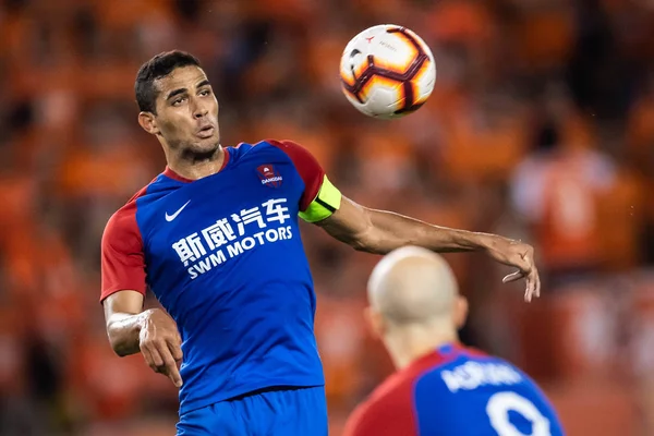 CHINA 2019 SUPER LEAGUE CHINA — Foto de Stock