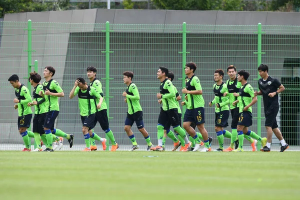 Südkorea 2019 afc Champions League — Stockfoto