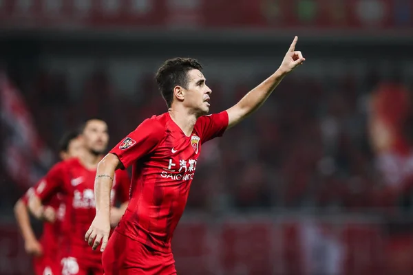 CHINA 2019 SUPER LEAGUE CHINA — Foto de Stock