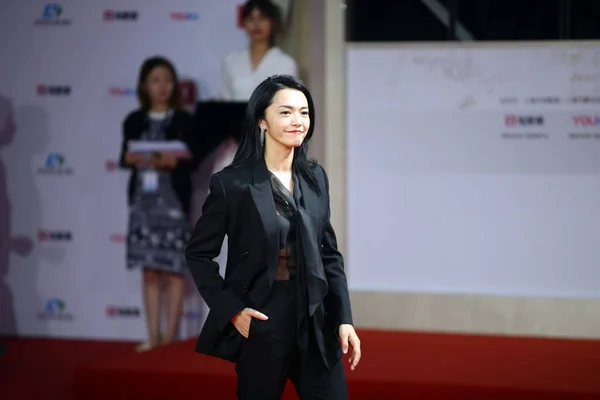 CINA 22ND SHANGHAI INTERNATIONAL FILM FESTIVAL SIFF 2019 — Foto Stock