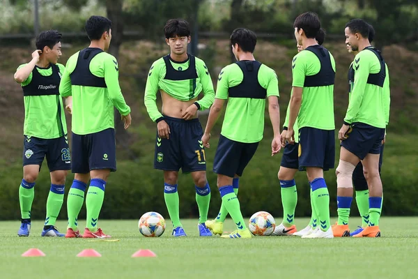 Jižní Korea 2019 Afc Liga mistrů — Stock fotografie