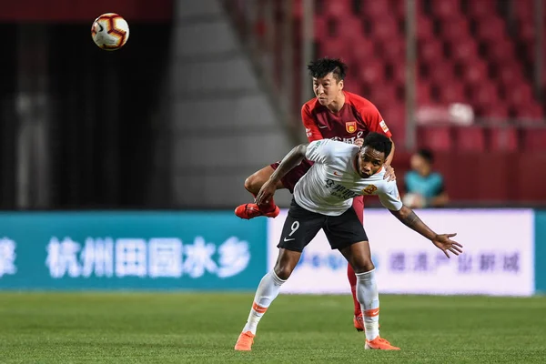 中国 2019年中国スーパー リーグ — ストック写真