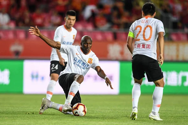 CHINA 2019 SUPER LEAGUE CHINA —  Fotos de Stock