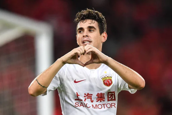 CHINA 2019 SUPER LEAGUE CHINA — Foto de Stock