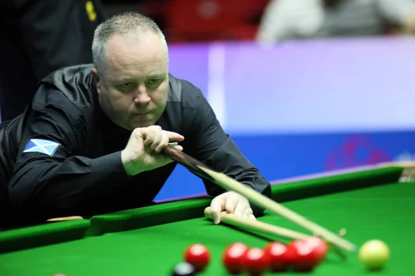 Chiny Jiangsu Wuxi Beverly 2019 Snooker Mistrzostwa świata — Zdjęcie stockowe