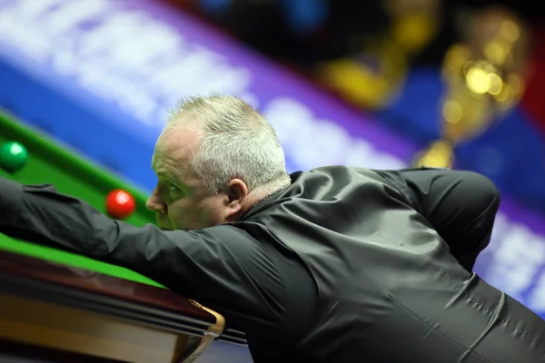 Kína Jiangsu Wuxi Beverly 2019 Snooker Világbajnokság — Stock Fotó