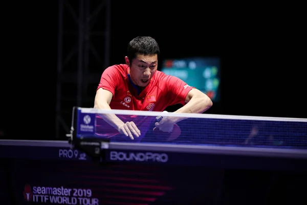 韓国シーマスター2019 Ittfワールドツアー新漢韓国オープン — ストック写真