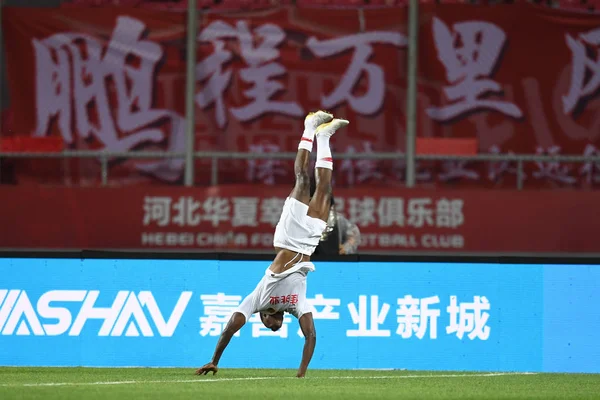 Kina 2019 Chinese Super League — Stockfoto