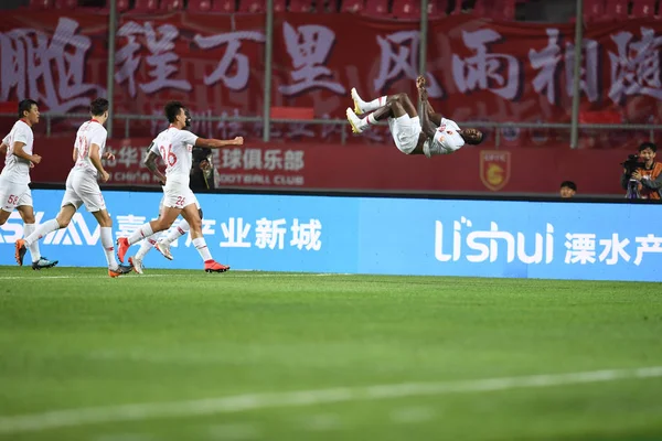 Kina 2019 Chinese Super League — Stockfoto