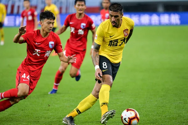 Kína 2019 kínai Super League — Stock Fotó