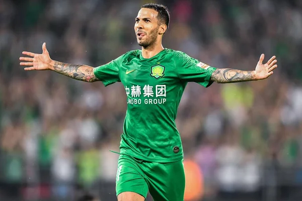 Kina 2019 Chinese Super League — Stockfoto