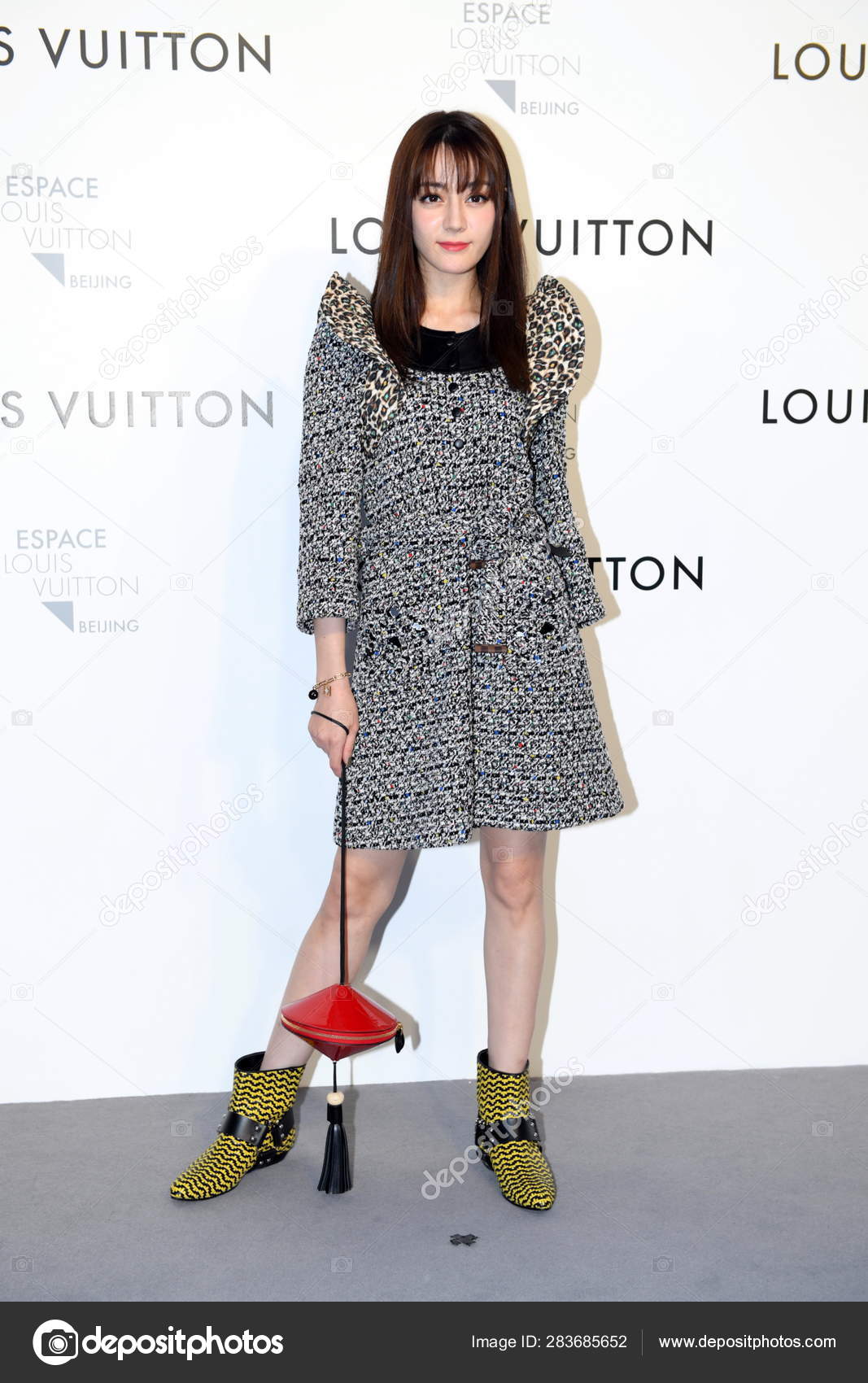 Celebrities At The Louis Vuitton Event In Seoul, South Korea October 2019