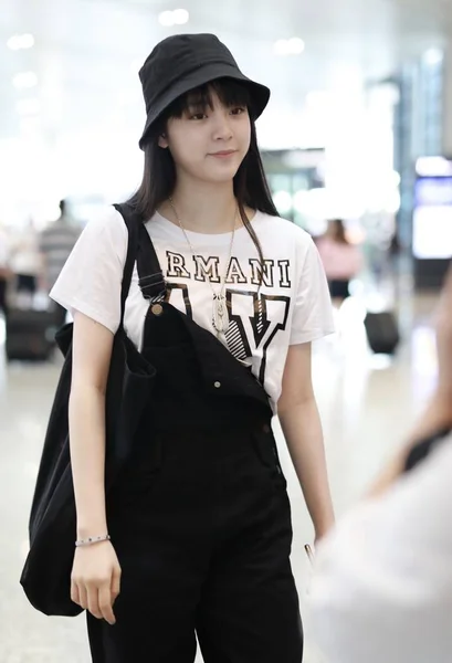 China Shanghai Ouyang Nana — Stockfoto