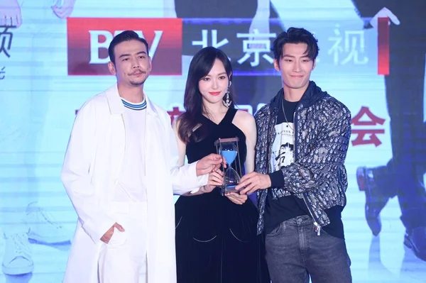 Çin Shanghai tekrar görmek Tiffany Tang — Stok fotoğraf