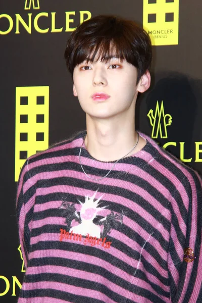 China Hong Kong Hwang Min-Hyun Moncler — Fotografia de Stock