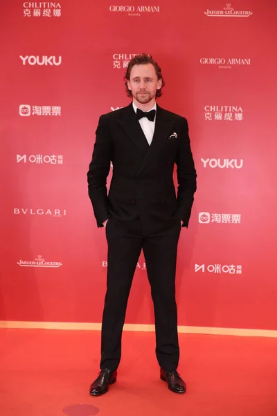 CHINA 22ND SHANGHAI INTERNATIONAL FILM FESTIVAL SIFF 2019 — Stock Photo, Image