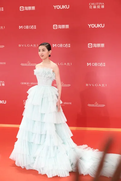 Çin 22 Şanghay Uluslararası Film Festivali Siff 2019 — Stok fotoğraf
